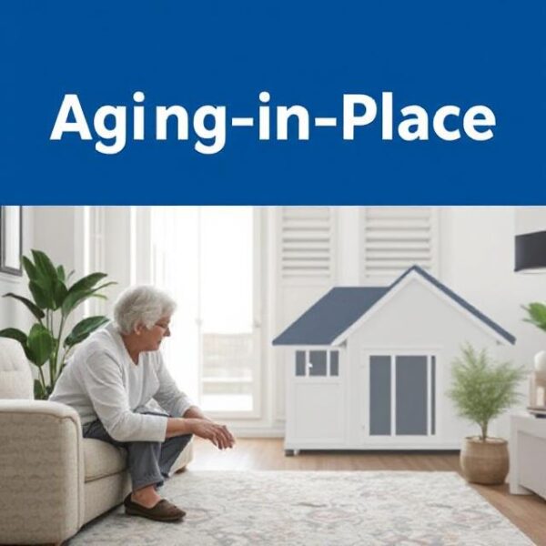 Aging-in-Place Home Safety Audits